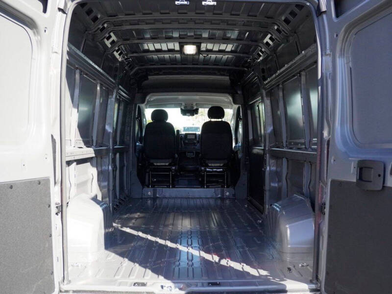 2026 RAM ProMaster