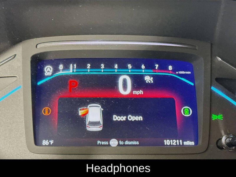 2021 Honda Odyssey Touring