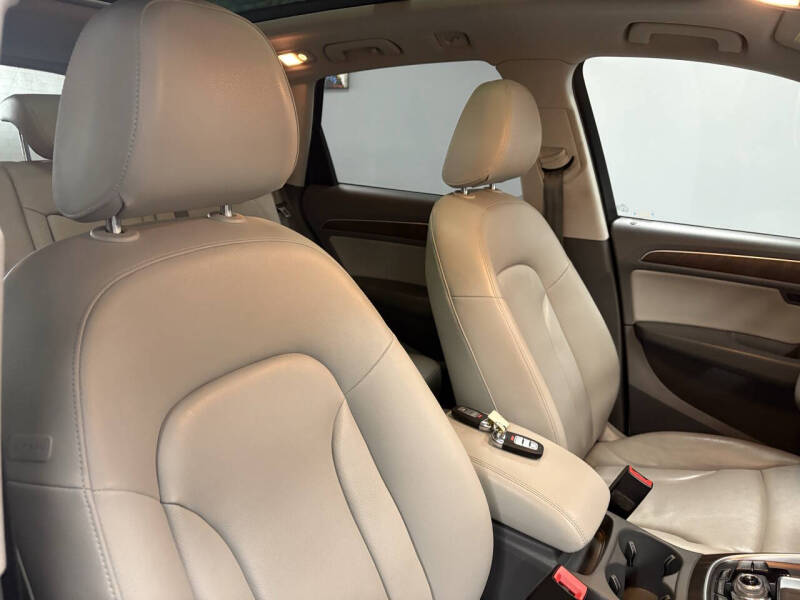 2017 Audi Q5 3.0T quattro Premium Plus