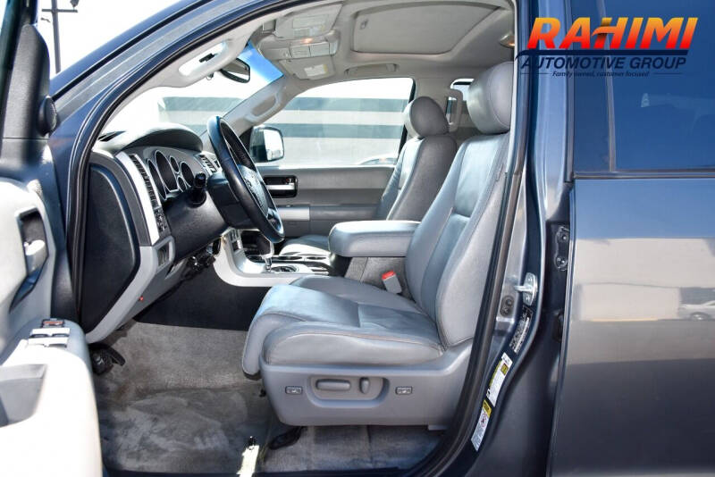 2008 Toyota Sequoia Limited