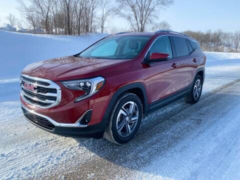 2020 GMC Terrain for sale at RUS Auto in Shakopee MN