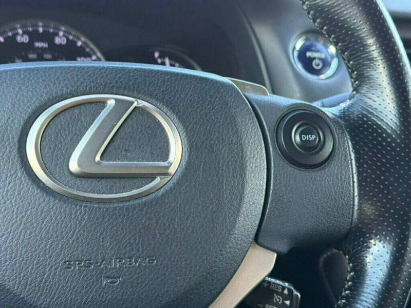 2016 Lexus CT 200h