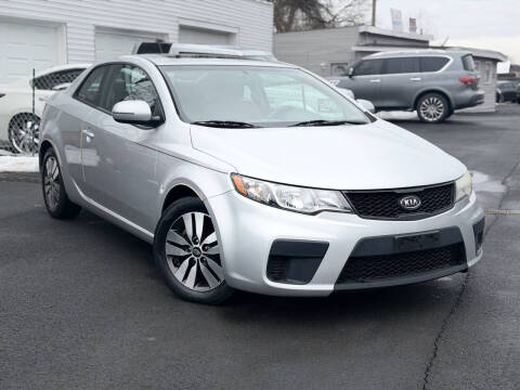 2013 Kia Forte Koup EX