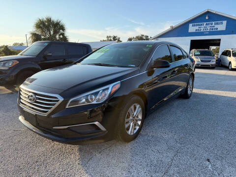 2017 Hyundai Sonata