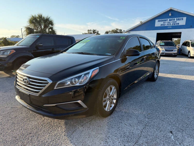 2017 Hyundai Sonata