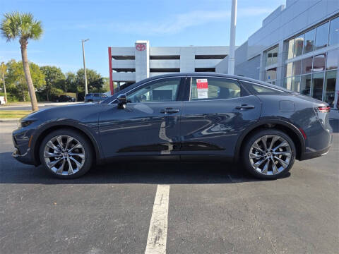 2026 Toyota Crown Limited