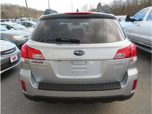 2013 Subaru Outback 2.5i Limited