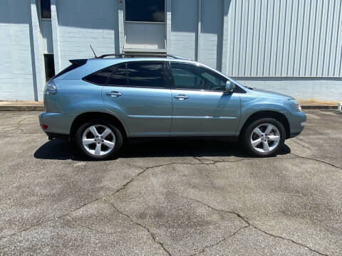 2004 Lexus RX 330