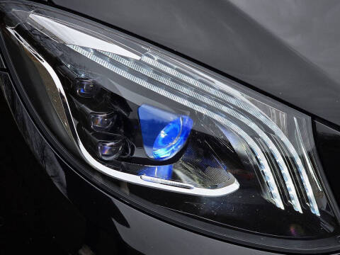 2015 Mercedes-Benz S-Class S 550 4MATIC