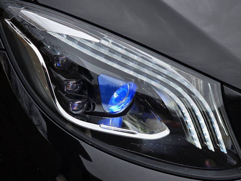 2015 Mercedes-Benz S-Class S 550 4MATIC