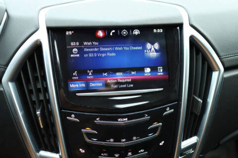 2015 Cadillac SRX Luxury Collection