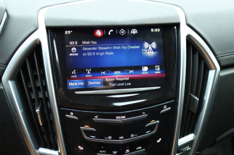 2015 Cadillac SRX Luxury Collection