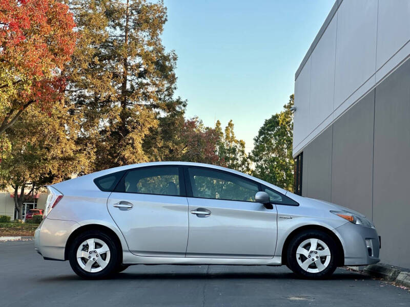 2011 Toyota Prius One