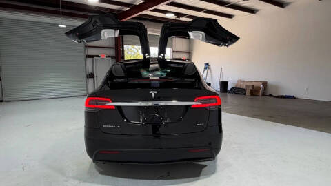 2016 Tesla Model X