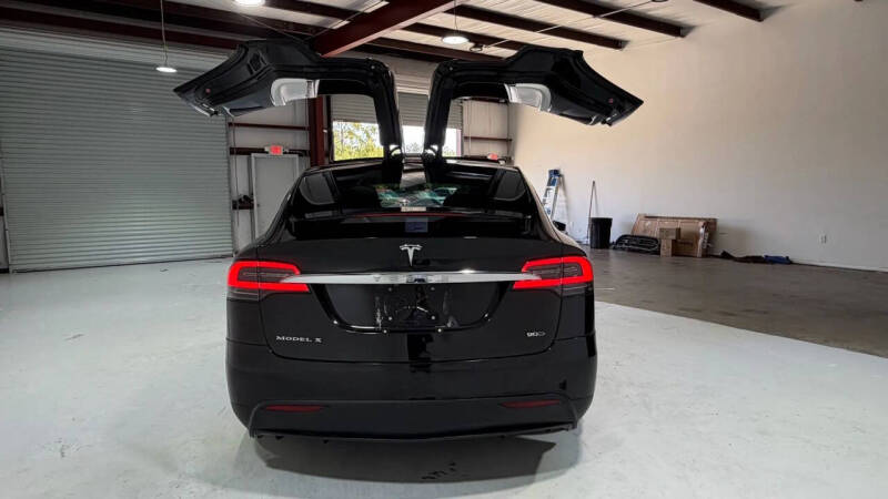 2016 Tesla Model X