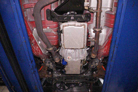 2002 Chevrolet Camaro Z28