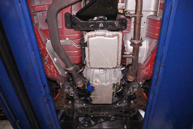 2002 Chevrolet Camaro Z28