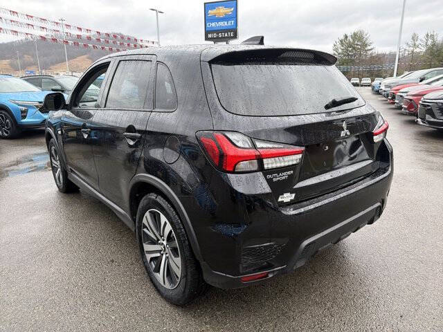2021 Mitsubishi Outlander Sport ES