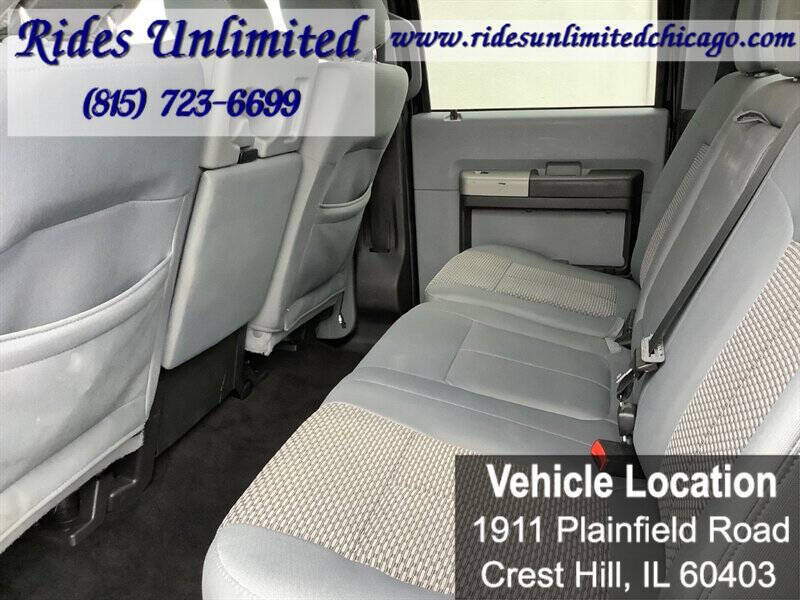 2016 Ford F-250 Super Duty