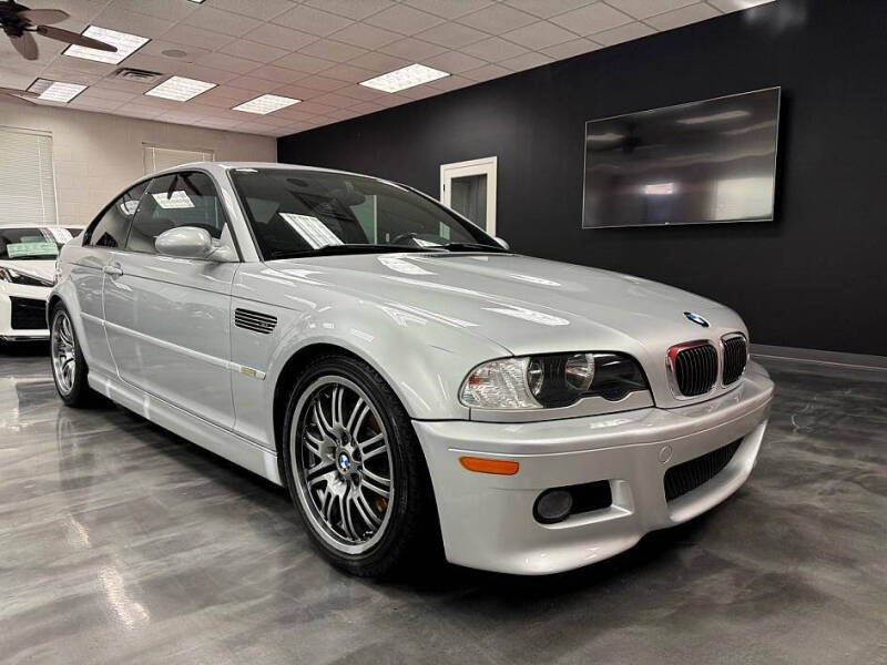 2001 BMW M3