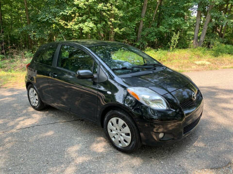 2010 Toyota Yaris for sale at Garber Motors in Midlothian VA