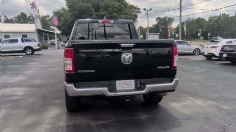 2020 RAM 1500