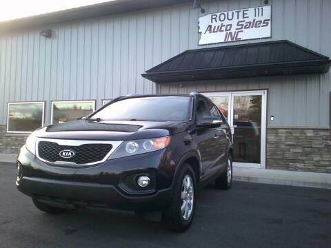 2013 Kia Sorento LX