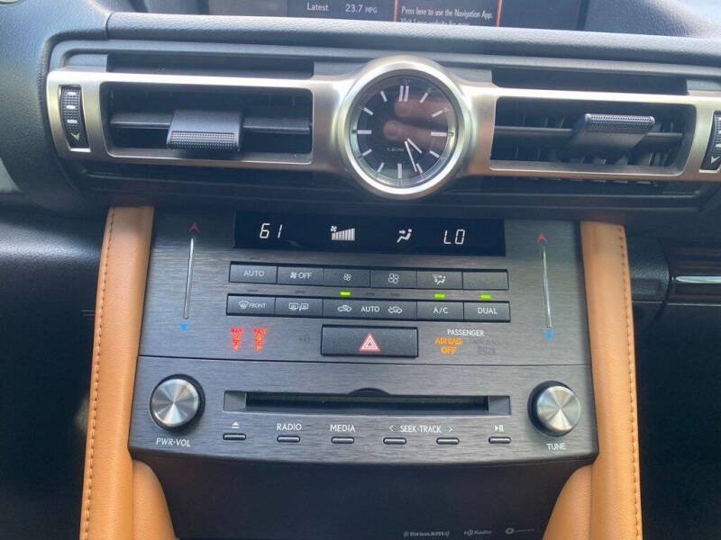2020 Lexus RC 350