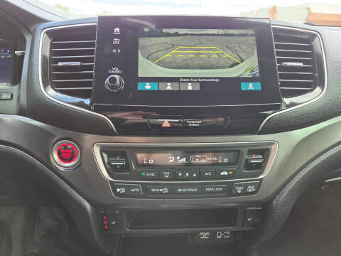 2021 Honda Pilot EX