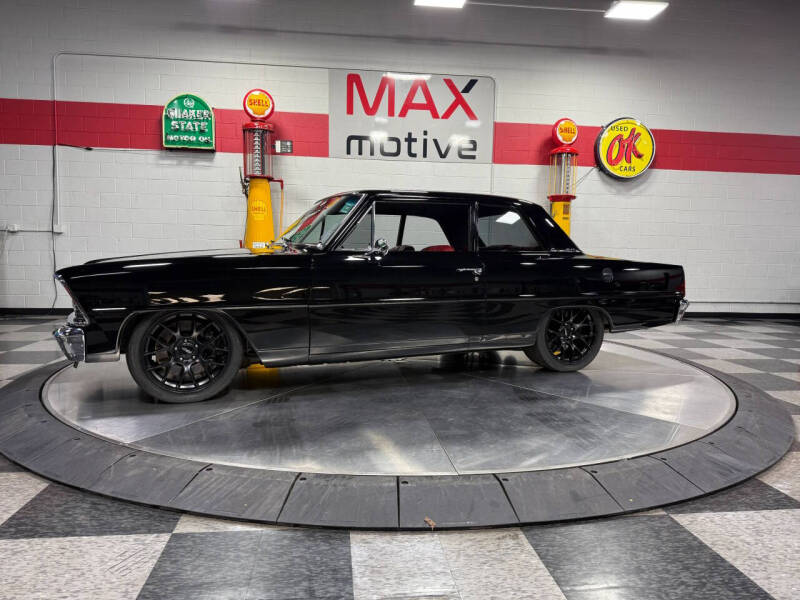 1967 Chevrolet Nova