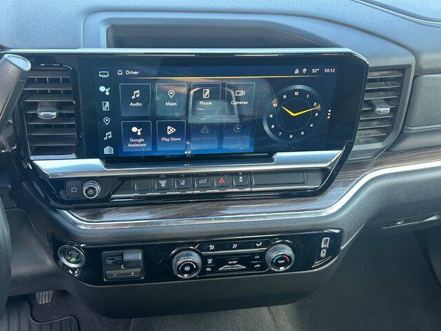 2024 Chevrolet Silverado 3500HD