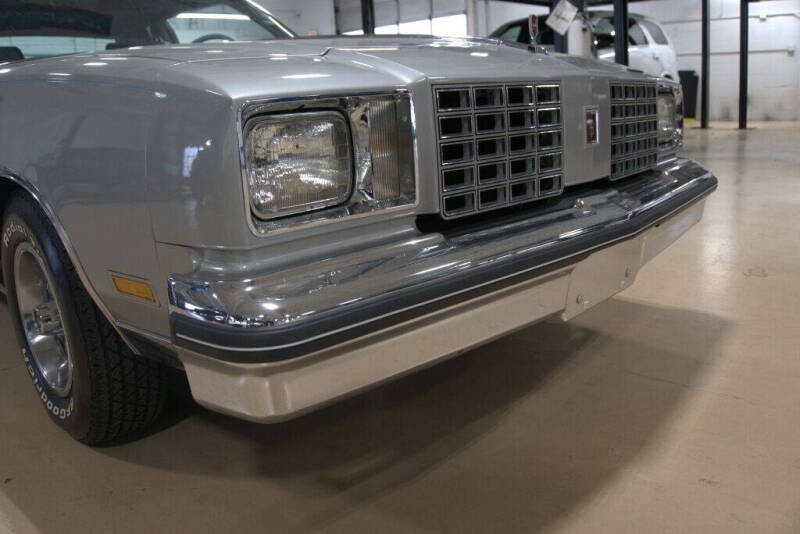 1979 Oldsmobile Cutlass Calais