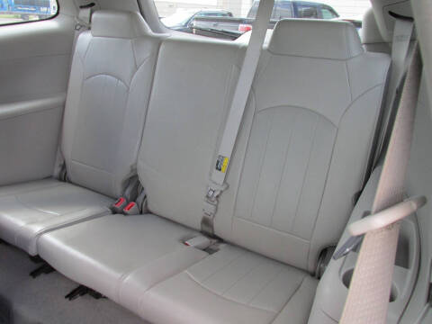 2015 Buick Enclave Leather