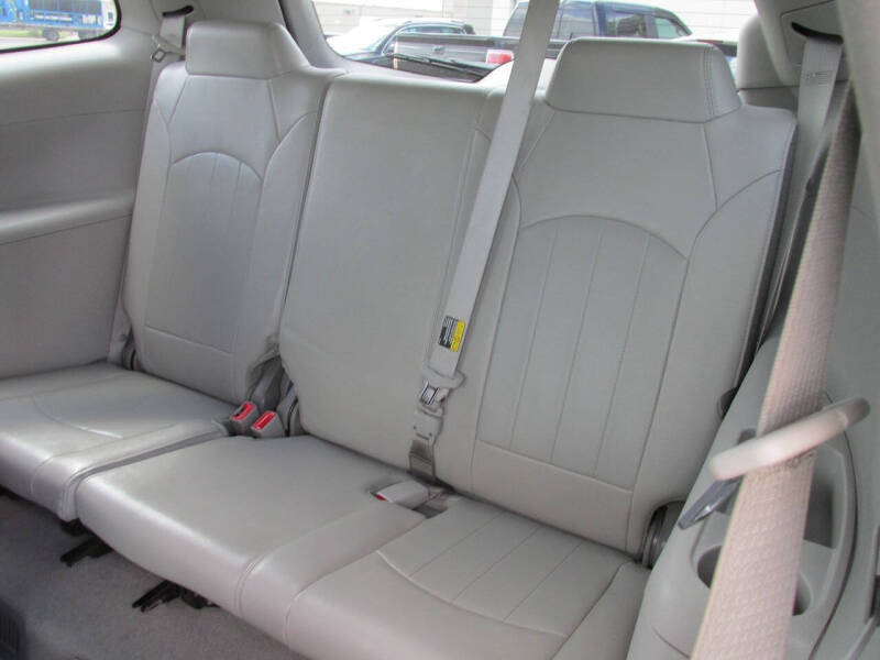 2015 Buick Enclave Leather