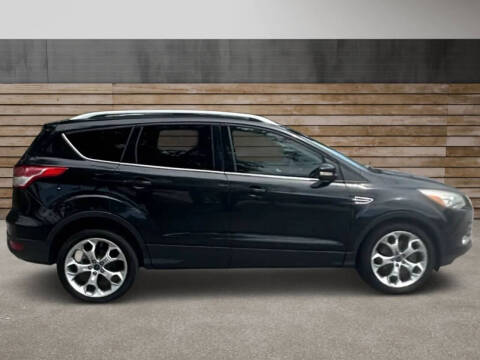 2015 Ford Escape Titanium
