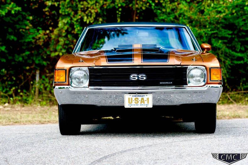1972 Chevrolet Chevelle