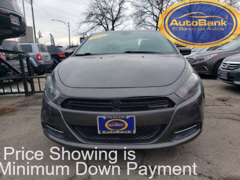 2016 Dodge Dart SXT