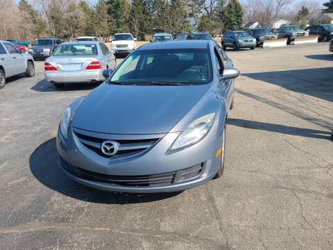 2009 Mazda MAZDA6 for sale at All State Auto Sales, INC in Kentwood MI