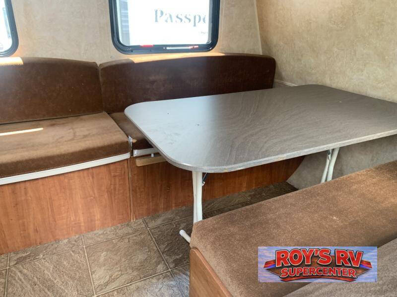 2012 Jayco Jay Flight SLX