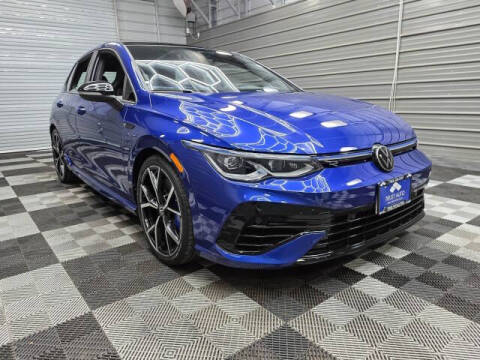 2024 Volkswagen Golf R 4Motion
