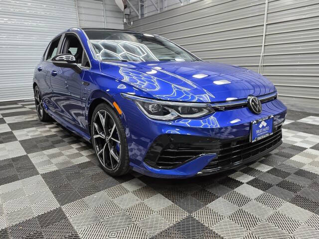 2024 Volkswagen Golf R 4Motion