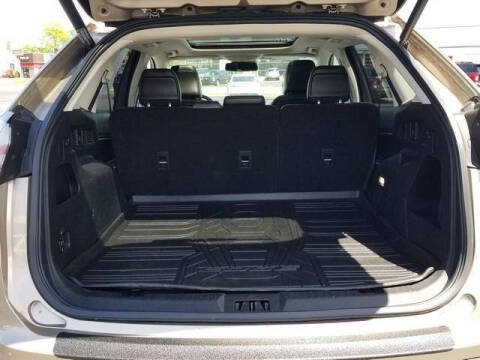 2021 Ford Edge SEL