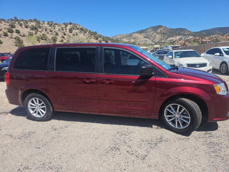2017 Dodge Grand Caravan SE Plus