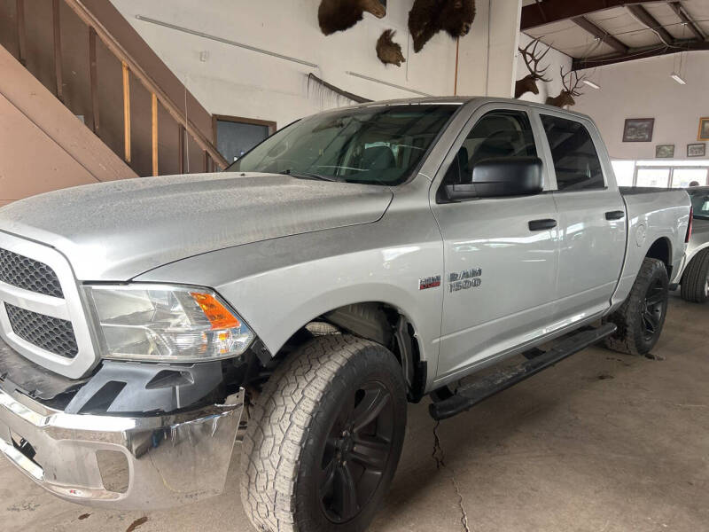 2014 RAM Ram 1500 Pickup Express's photo