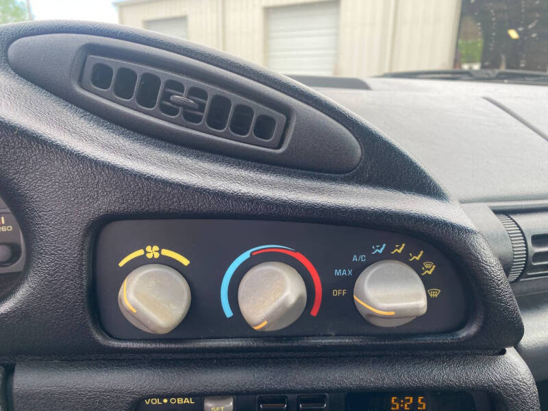 1993 Chevrolet Camaro Z28