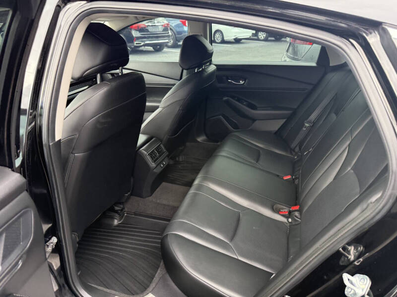 2023 Honda Accord Hybrid Touring