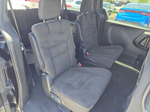 2018 Dodge Grand Caravan SE Plus