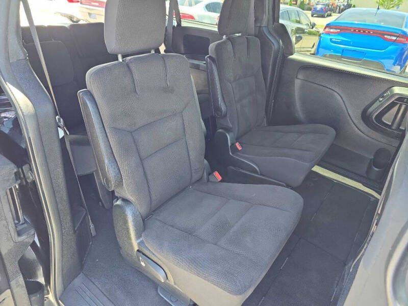 2018 Dodge Grand Caravan SE Plus