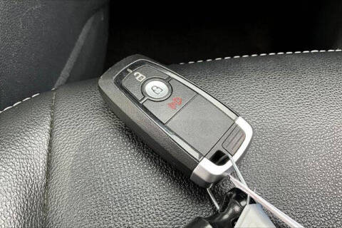 2021 Ford EcoSport Titanium