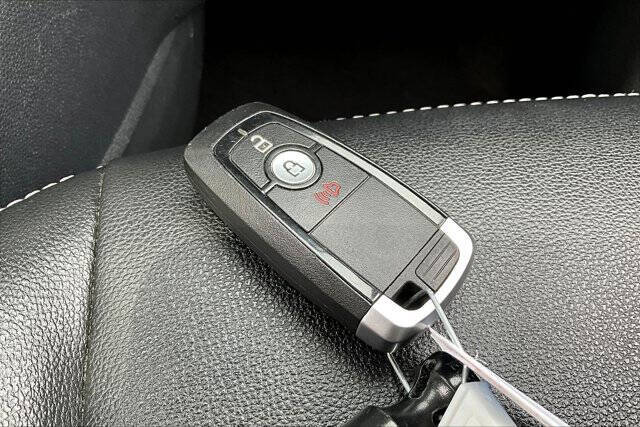 2021 Ford EcoSport Titanium